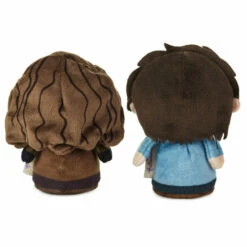 Hallmark Itty Bittys® Harry Potter™ And Hagrid™ With Motorbike Plush, Set Of 3 -Outlet Hallmark Store Harry Potter and Hagrid With Motorbike Plush itty bittys Set 1KDD2117 05
