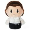 Hallmark Itty Bittys® Seinfeld Jerry Seinfeld In Puffy Shirt Stuffed Plush