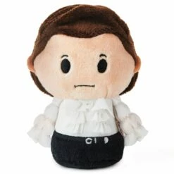 Hallmark Itty Bittys® Seinfeld Jerry Seinfeld In Puffy Shirt Stuffed Plush