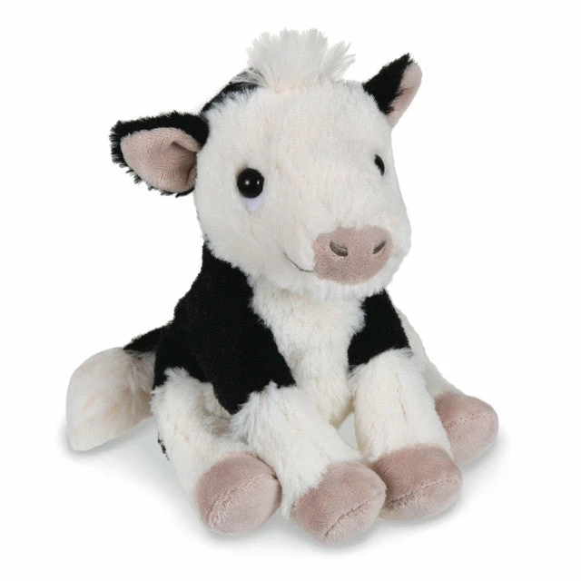 Hallmark Baby Cow Stuffed Animal, 6" 1 Hallmark Baby Cow Stuffed Animal, 6"