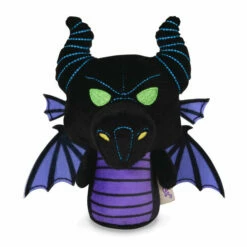 Hallmark Itty Bittys® Disney Villains Maleficent Dragon Plush