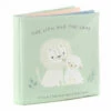 Hallmark The Lion And The Lamb: A Touch & Feel Book About God's Love Cloth Book