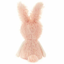Hallmark MopTops Angora Bunny Stuffed Animal With You Are Loved Board Book -Outlet Hallmark Store MopTops Plush Bunny Stuffed Animal Board Book 1KID1531 03