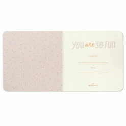 Hallmark MopTops Furry Cat Stuffed Animal With You Are So Fun Board Book -Outlet Hallmark Store MopTops Plush Cat Stuffed Animal Board Book 1KID1533 05