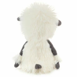 Hallmark MopTops Highland Sheep Stuffed Animal With You Are Kind Board Book -Outlet Hallmark Store MopTops Plush Sheep Stuffed Animal Board Book 1KID1535 03
