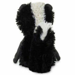 Hallmark MopTops Skunk Stuffed Animal With You Are Unique Board Book -Outlet Hallmark Store MopTops Plush Skunk Stuffed Animal and Board Book 1KID2082 03