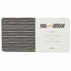 Hallmark MopTops Skunk Stuffed Animal With You Are Unique Board Book -Outlet Hallmark Store MopTops Plush Skunk Stuffed Animal and Board Book 1KID2082 05