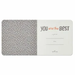 Hallmark MopTops Sloth Stuffed Animal With You Are The Best Board Book -Outlet Hallmark Store MopTops Plush Sloth Stuffed Animal and Board Book 1KID2083 05