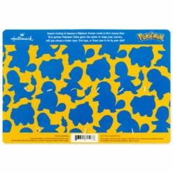 Hallmark Itty Bittys® Pokémon Plush Collector Set Of 3 -Outlet Hallmark Store Plush Pokmon itty bittys 3Pack 1KDD2177 04
