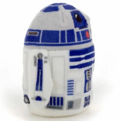 Hallmark Itty Bittys® Star Wars™ R2-D2™ Plush With Sound -Outlet Hallmark Store R2D2 Plush Star Wars itty bittys With Sound 1KDD2187 04