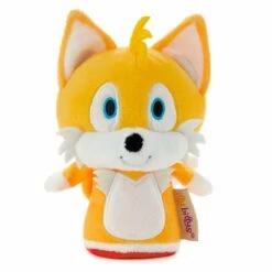Hallmark Itty Bittys® Sonic The Hedgehog™ Tails Plush