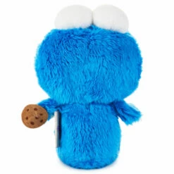 Hallmark Itty Bittys® Sesame Street® Cookie Monster Plush With Sound -Outlet Hallmark Store Sesame Street Cookie Monster Plush itty bittys 1KDD2115 03