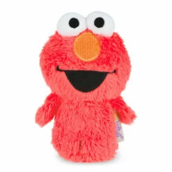 Hallmark Itty Bittys® Sesame Street® Elmo Talking Plush