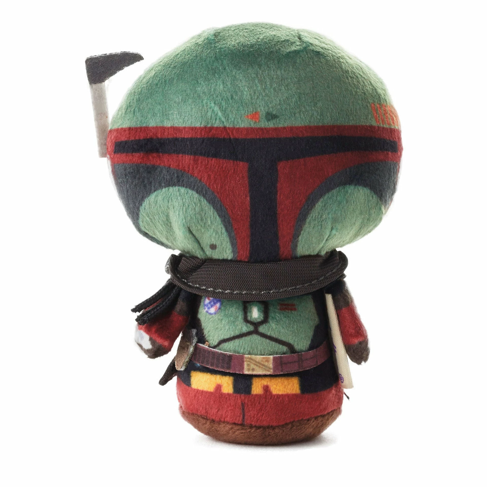 Hallmark Itty Bittys® Star Wars: The Book Of Boba Fett™ Boba Fett™ Plush 1 Hallmark Itty Bittys® Star Wars: The Book Of Boba Fett™ Boba Fett™ Plush