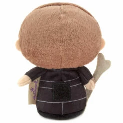 Hallmark Itty Bittys® Star Wars: Return Of The Jedi™ Luke Skywalker™ And Rancor™ Plush Collector Set Of 2 -Outlet Hallmark Store Star Wars Luke Skywalker and Rancor Plush itty bittys 1KDD2137 05