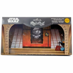 Hallmark Itty Bittys® Star Wars: Return Of The Jedi™ Plush Collector Set Of 4 -Outlet Hallmark Store Star Wars Return of the Jedi Plush itty bittys 4Pack 1KDD1972 05