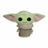 Hallmark Itty Bittys® Star Wars: The Mandalorian™ The Child™ Grogu™ Baby Yoda Plush