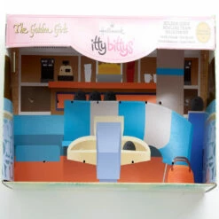 Hallmark Itty Bittys® The Golden Girls Bowling Team Plush Collector Set Of 4 -Outlet Hallmark Store The Golden Girls Bowling Team Plush itty bittys 1KDD2141 05