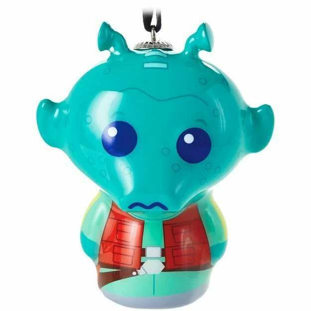 Hallmark Star Wars Greedo Itty Bittys Ornament 1 Hallmark Star Wars Greedo Itty Bittys Ornament