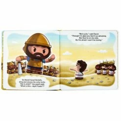 Hallmark Itty Bittys® David And Goliath Plush And Storybook Set -Outlet Hallmark Store itty bittys David and Goliath Stuffed Animal and Storybook Set root 1KDD1706 KDD1706 1470 3.jpg Source Image
