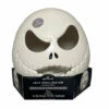 Hallmark Jack Skellington Motion Activated Talking Head Light And Sound By Disney Tim Burton's The Nightmare Before Christmas
